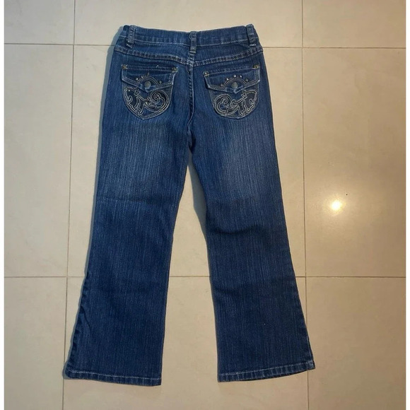Y2K Jeans For Girls - Picture 1 of 5
